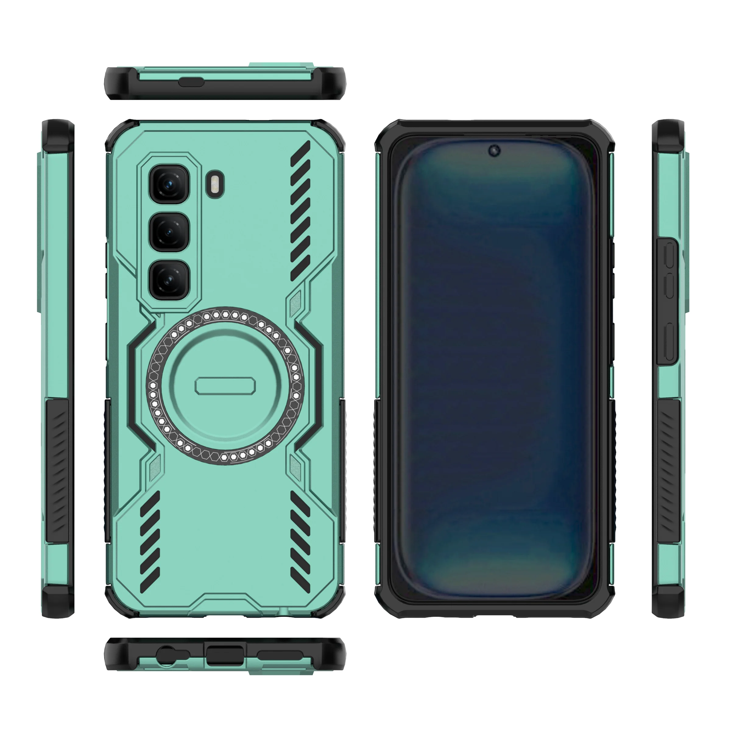 Master phone case production capacity planning: calculate output, scale bulk orders, optimize lead times & avoid bottlenecks. Essential guide for manufacturers & wholesalers.