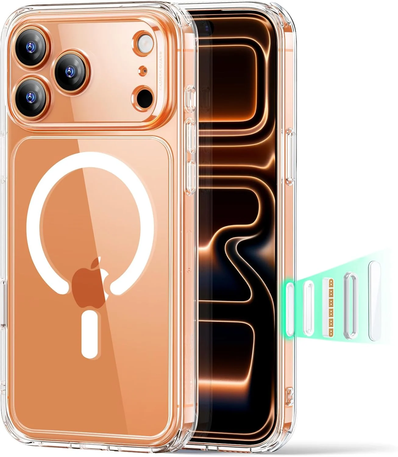 ESR for iPhone 17 Pro Max Case