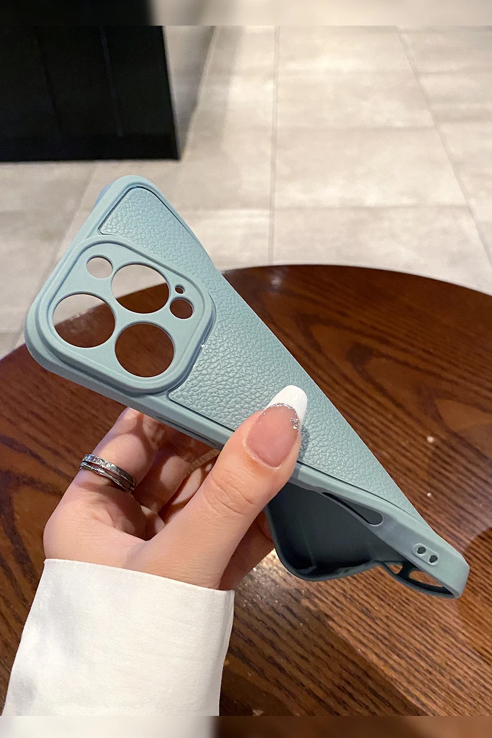bibercas soft phone case