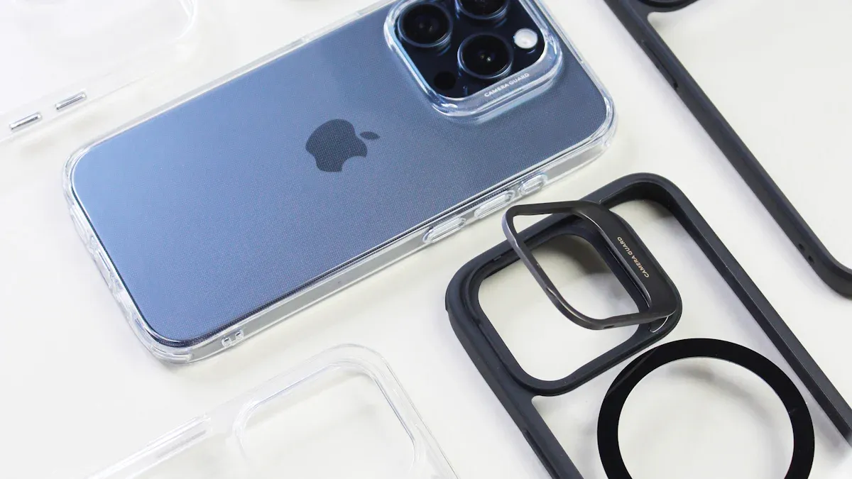 Top Picks for Best Phone Cases for iPhone, Samsung, and Google Phones