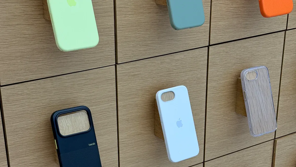 Branded phone case manufacturing made simple for everyone