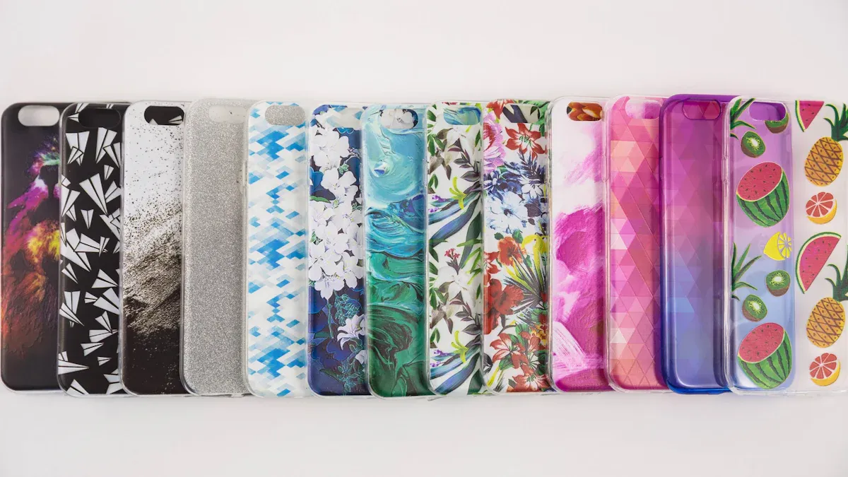 OEM logo phone cases bring your brand to life