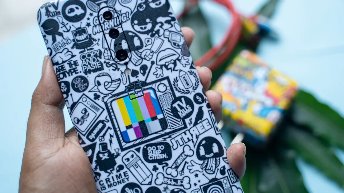 How to Design Your Own Logo Printed Mobile Case at Home