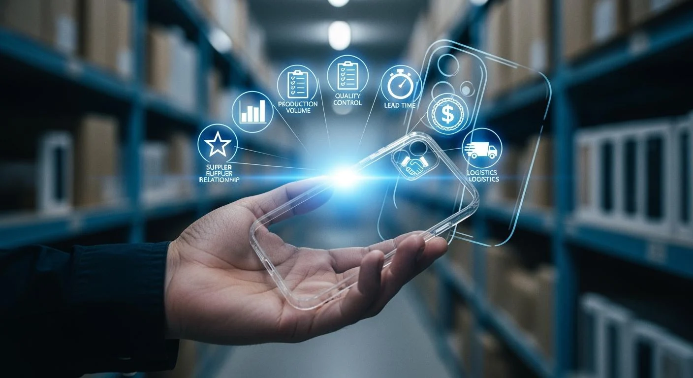 7 Key KPIs To Measure Phone Case Supplier Performance In 2026